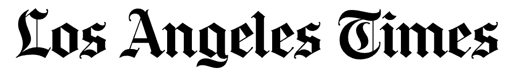 Los Angeles Times Logo