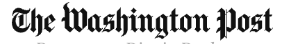 Washington Post Logo